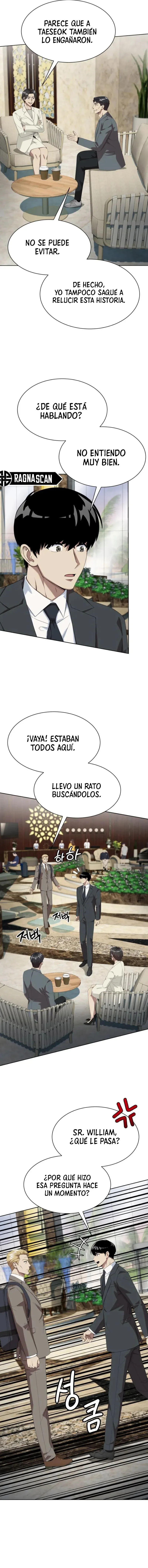 Cómo convertirse en un empleado legendario capítulo 143 página 15