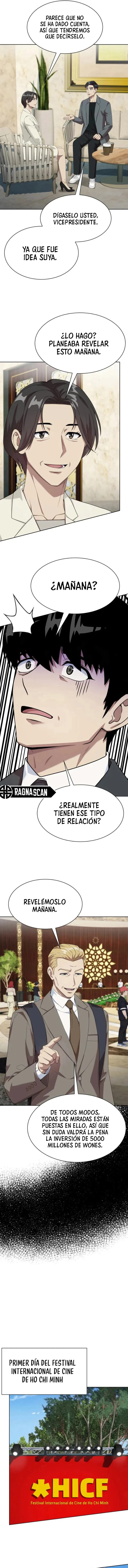Cómo convertirse en un empleado legendario capítulo 143 página 16