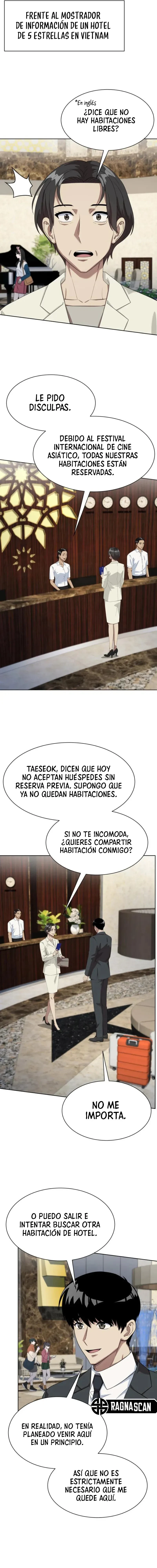 Cómo convertirse en un empleado legendario capítulo 143 página 3