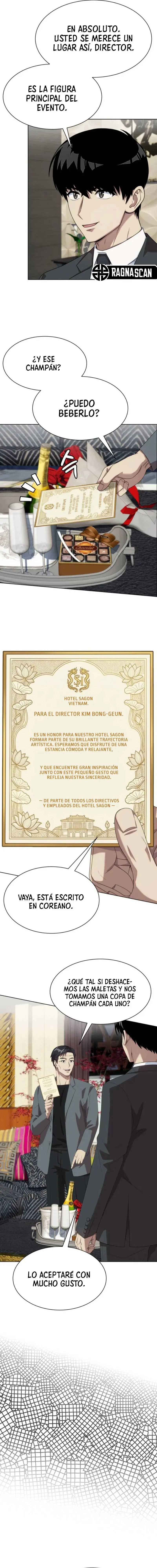 Cómo convertirse en un empleado legendario capítulo 143 página 5