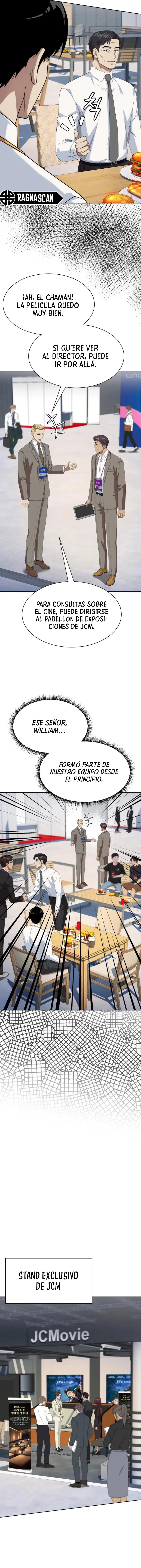 Cómo convertirse en un empleado legendario capítulo 144 página 14