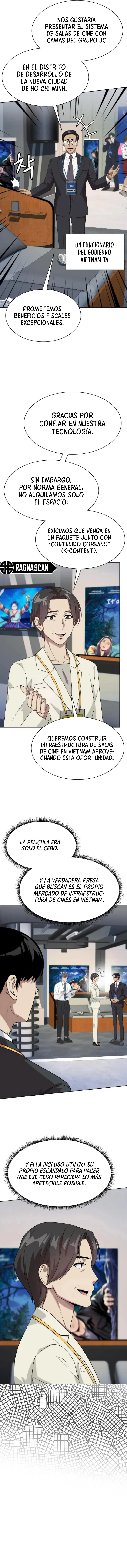 Cómo convertirse en un empleado legendario capítulo 144 página 15