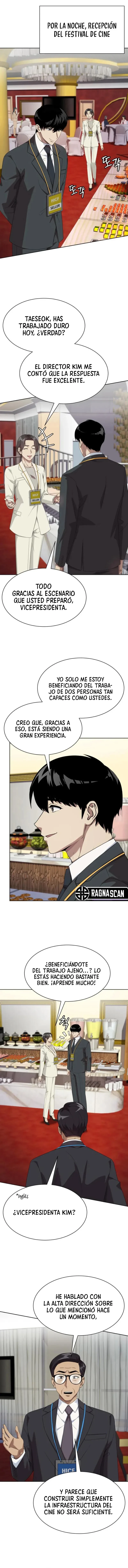 Cómo convertirse en un empleado legendario capítulo 144 página 16