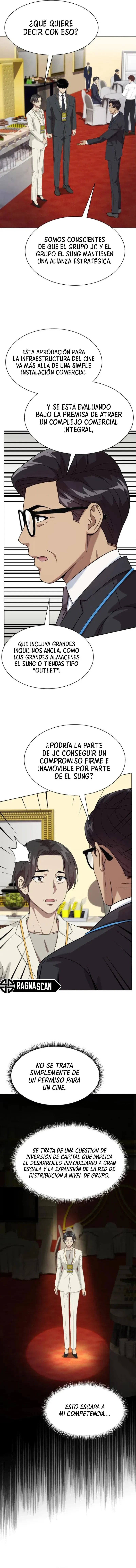 Cómo convertirse en un empleado legendario capítulo 144 página 17
