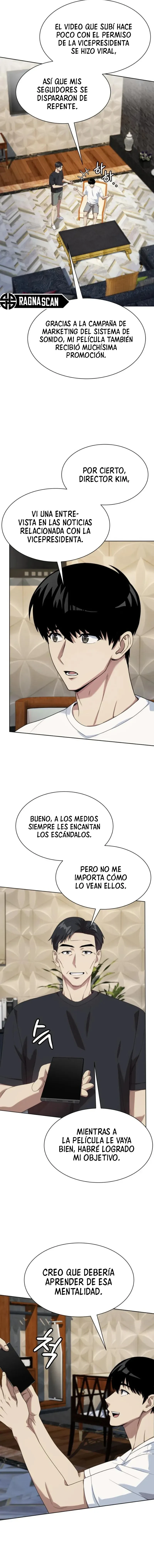 Cómo convertirse en un empleado legendario capítulo 144 página 8