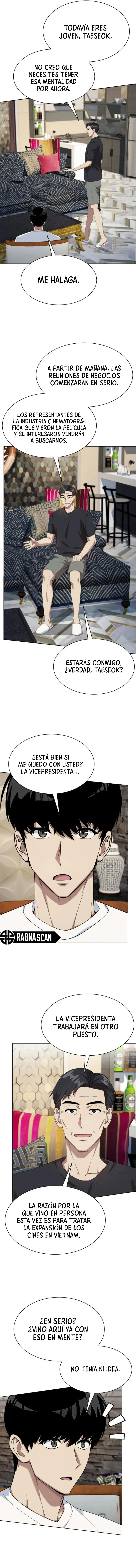 Cómo convertirse en un empleado legendario capítulo 144 página 9