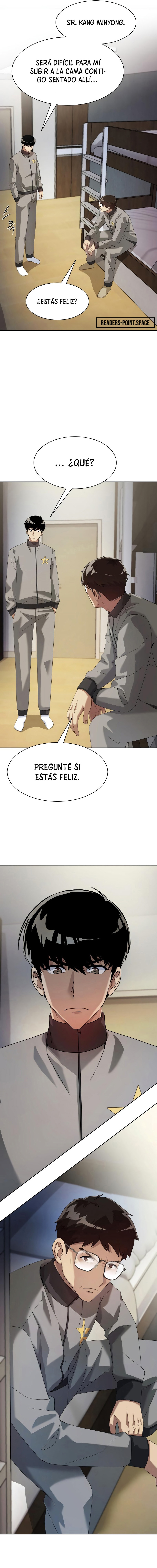 Cómo convertirse en un empleado legendario capítulo 15 página 14