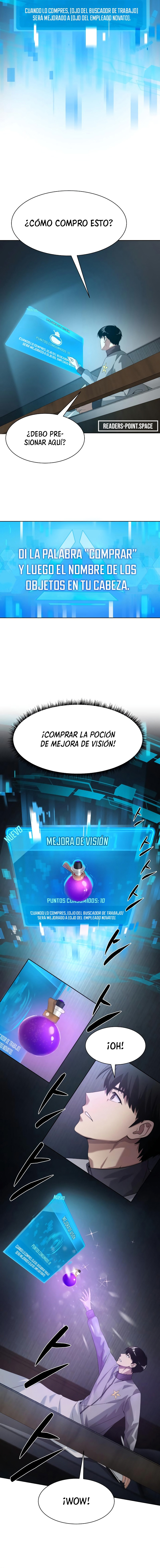Cómo convertirse en un empleado legendario capítulo 15 página 2