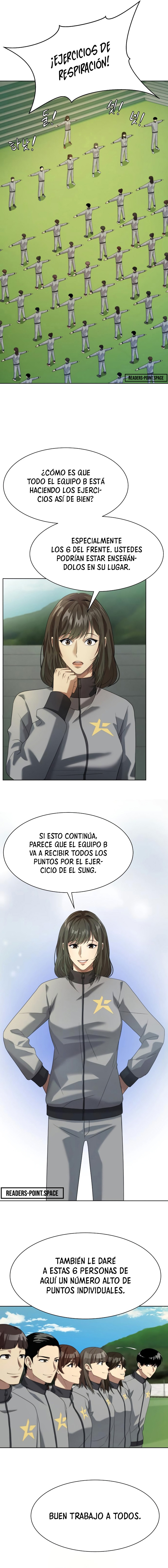Cómo convertirse en un empleado legendario capítulo 15 página 6