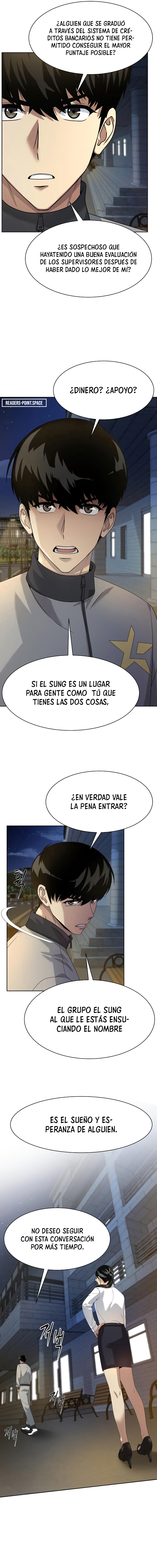 Cómo convertirse en un empleado legendario capítulo 16 página 16