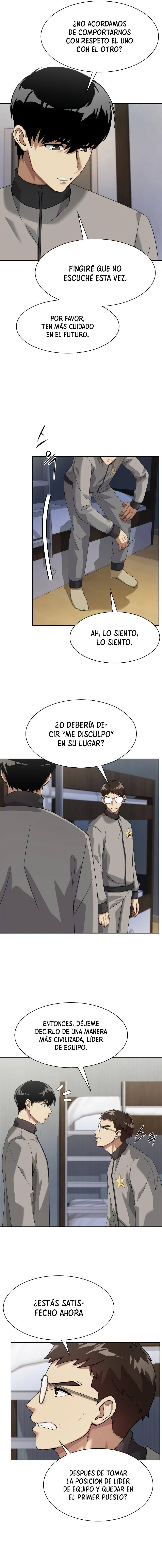 Cómo convertirse en un empleado legendario capítulo 16 página 2