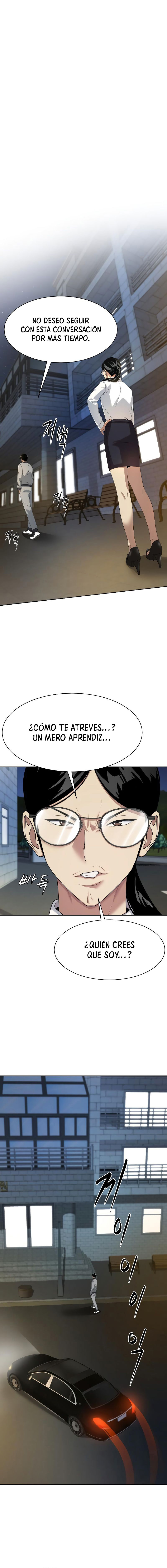 Cómo convertirse en un empleado legendario capítulo 17 página 1