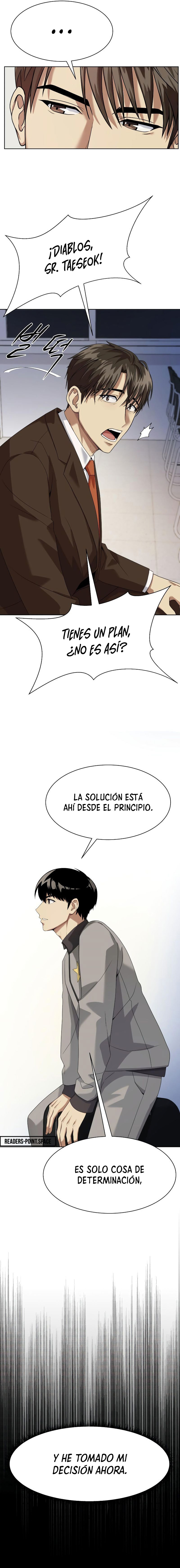 Cómo convertirse en un empleado legendario capítulo 17 página 7