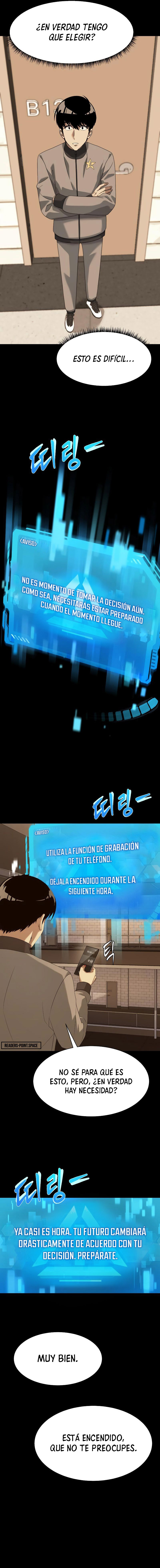 Cómo convertirse en un empleado legendario capítulo 18 página 17