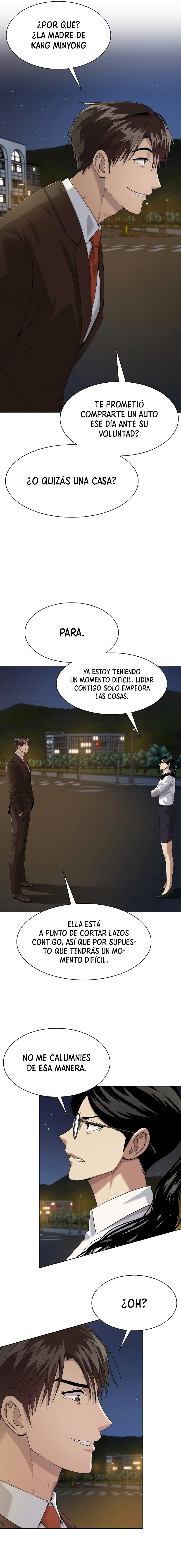 Cómo convertirse en un empleado legendario capítulo 19 página 2