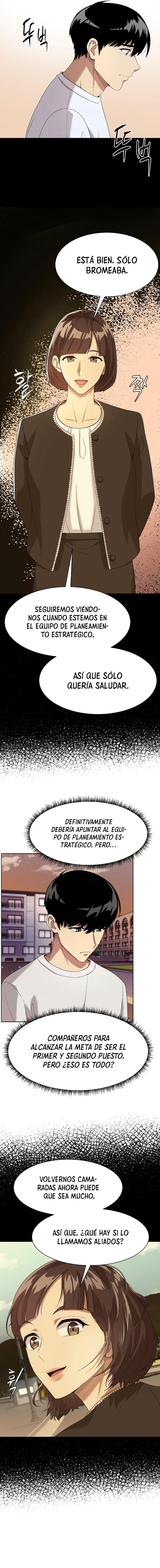 Cómo convertirse en un empleado legendario capítulo 19 página 20
