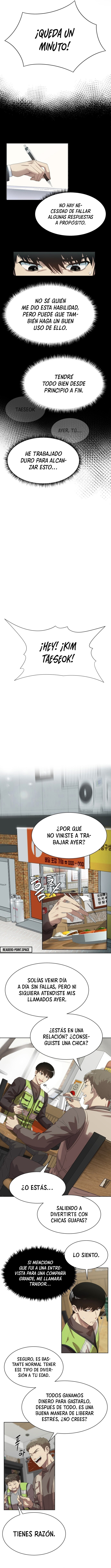 Cómo convertirse en un empleado legendario capítulo 2 página 12