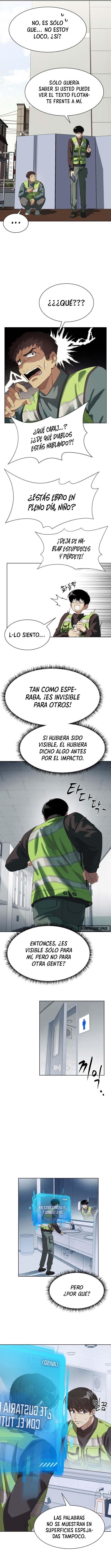 Cómo convertirse en un empleado legendario capítulo 2 página 3
