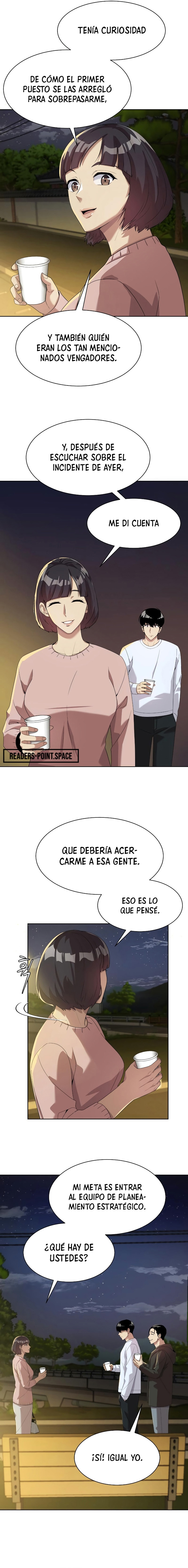 Cómo convertirse en un empleado legendario capítulo 20 página 14