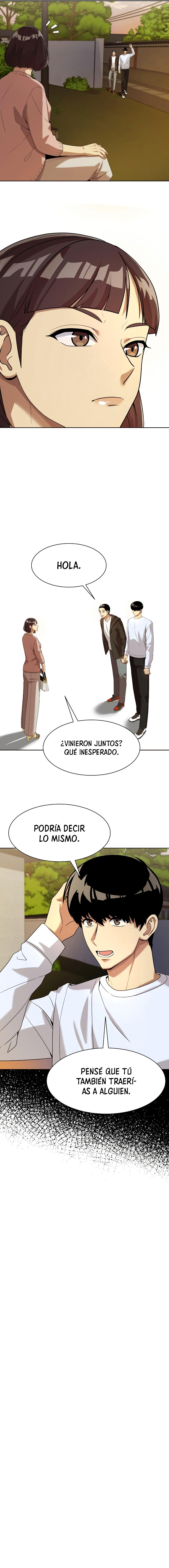 Cómo convertirse en un empleado legendario capítulo 20 página 8