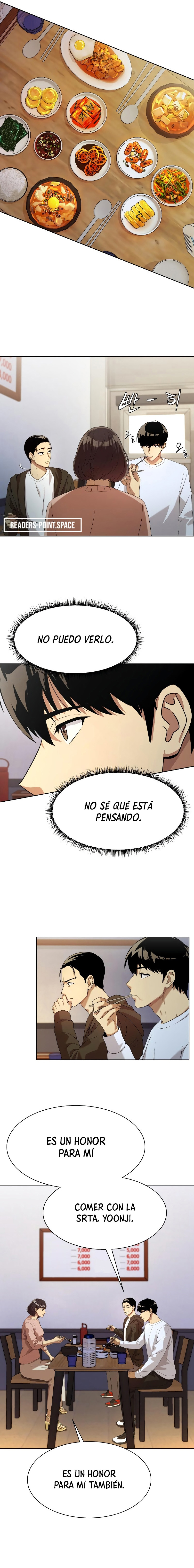 Cómo convertirse en un empleado legendario capítulo 20 página 9