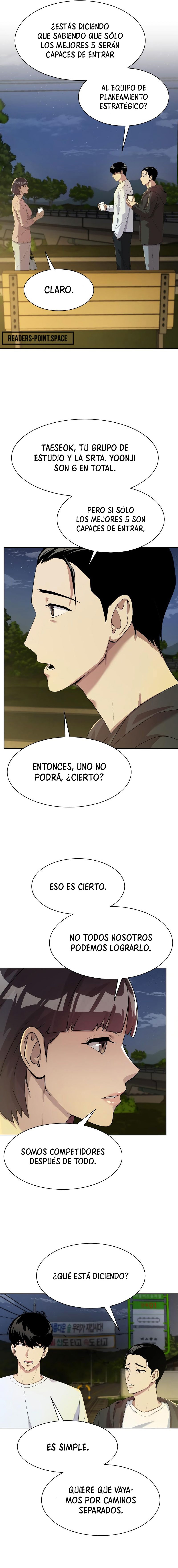 Cómo convertirse en un empleado legendario capítulo 21 página 2