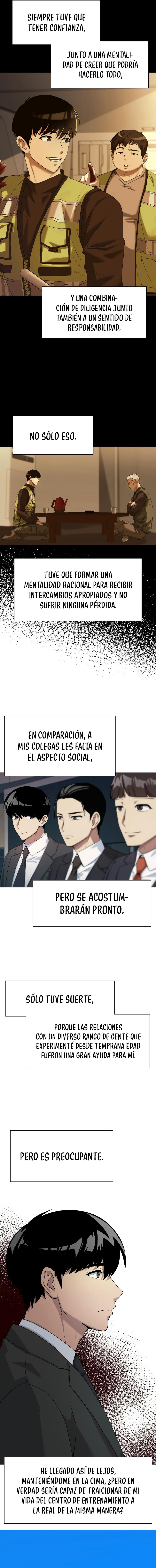 Cómo convertirse en un empleado legendario capítulo 22 página 5