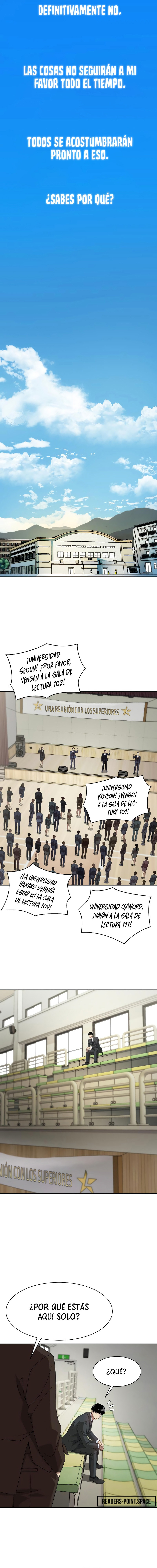Cómo convertirse en un empleado legendario capítulo 22 página 6