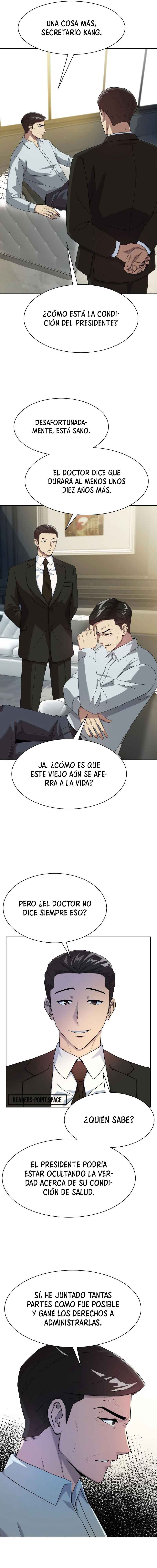 Cómo convertirse en un empleado legendario capítulo 23 página 12