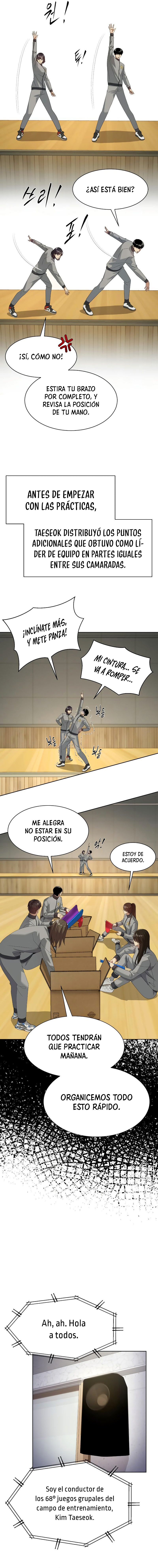 Cómo convertirse en un empleado legendario capítulo 23 página 15