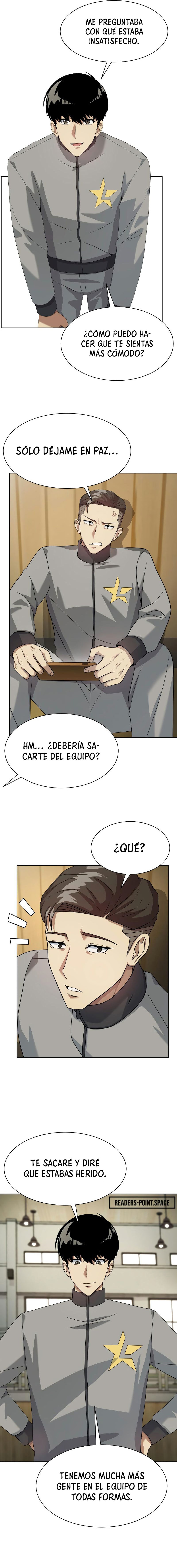 Cómo convertirse en un empleado legendario capítulo 23 página 18