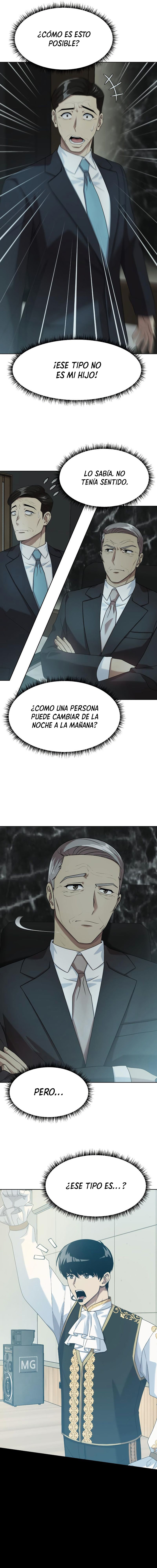 Cómo convertirse en un empleado legendario capítulo 24 página 10