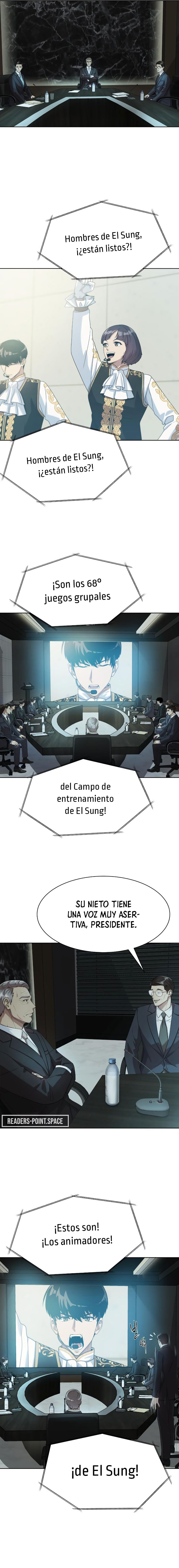 Cómo convertirse en un empleado legendario capítulo 24 página 9