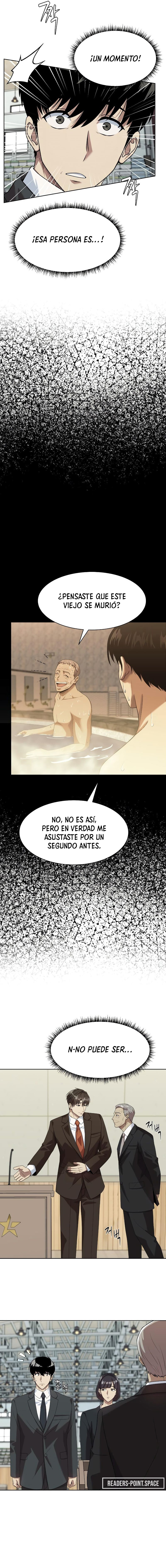 Cómo convertirse en un empleado legendario capítulo 25 página 11