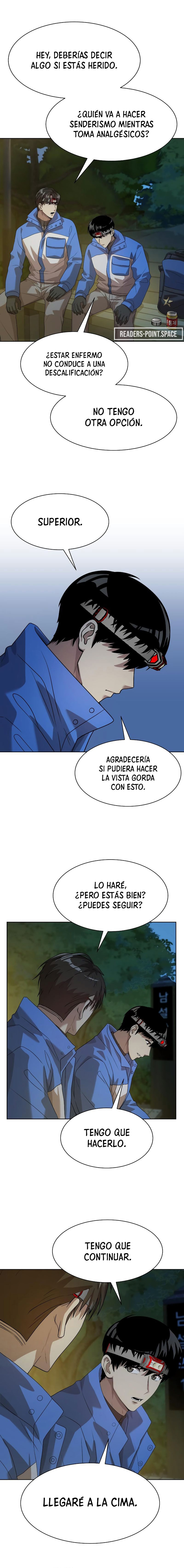 Cómo convertirse en un empleado legendario capítulo 25 página 6