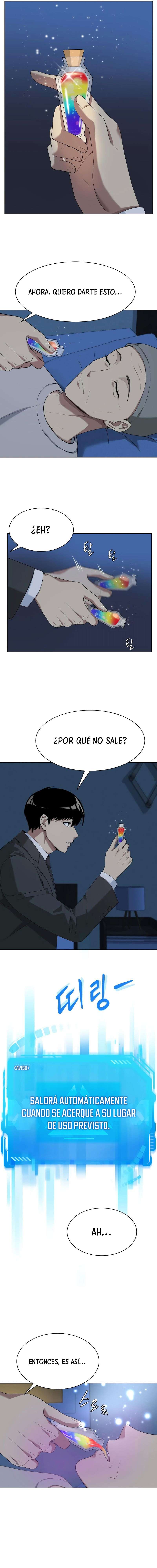 Cómo convertirse en un empleado legendario capítulo 26 página 14