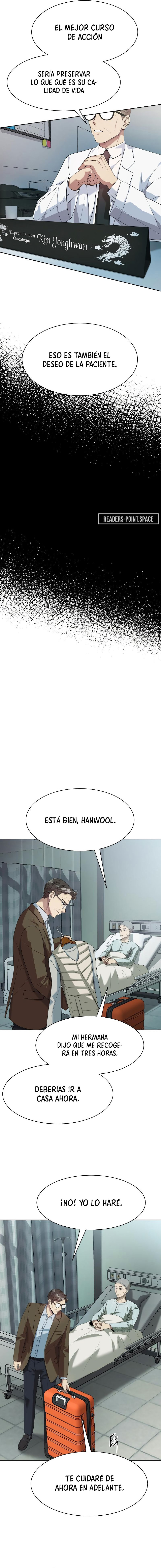 Cómo convertirse en un empleado legendario capítulo 26 página 4
