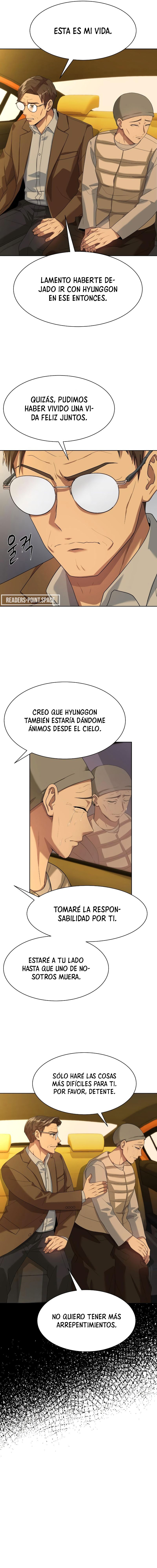 Cómo convertirse en un empleado legendario capítulo 26 página 9