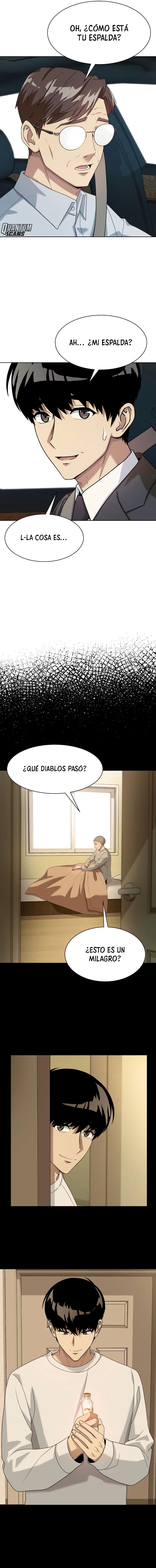 Cómo convertirse en un empleado legendario capítulo 27 página 12