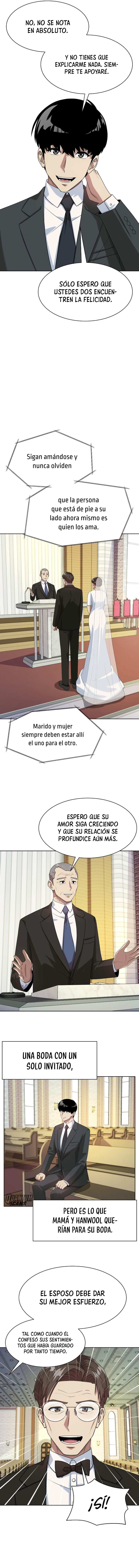 Cómo convertirse en un empleado legendario capítulo 33 página 4