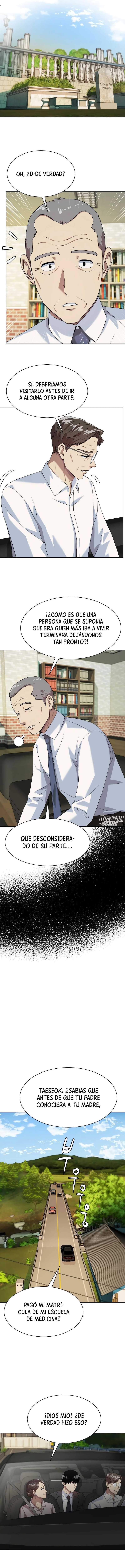 Cómo convertirse en un empleado legendario capítulo 33 página 7