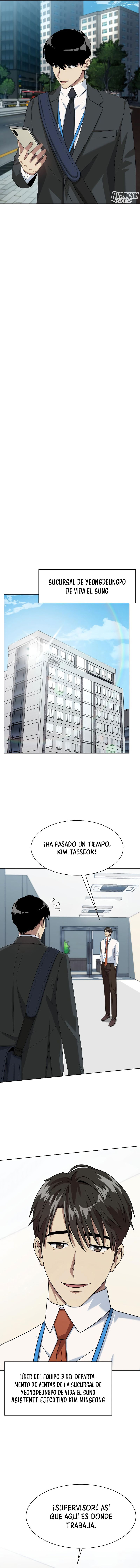 Cómo convertirse en un empleado legendario capítulo 37 página 14