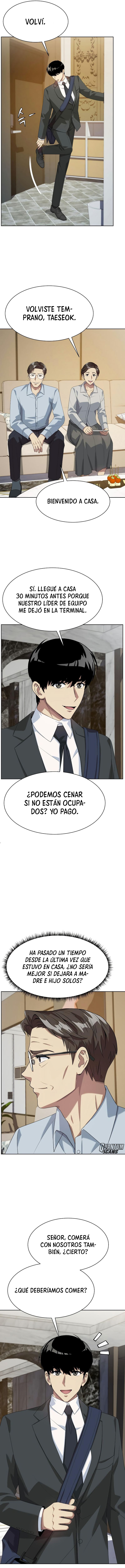 Cómo convertirse en un empleado legendario capítulo 43 página 13