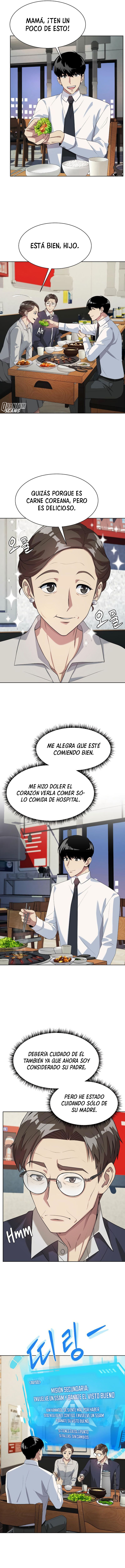 Cómo convertirse en un empleado legendario capítulo 44 página 3