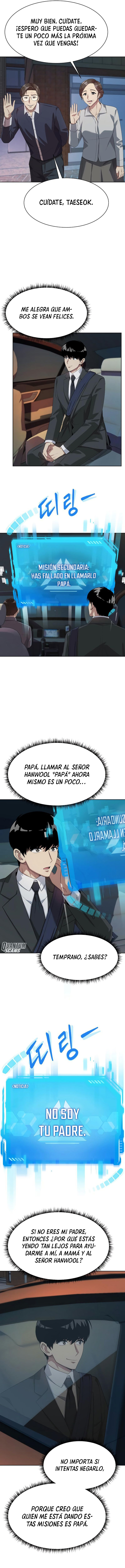 Cómo convertirse en un empleado legendario capítulo 44 página 9