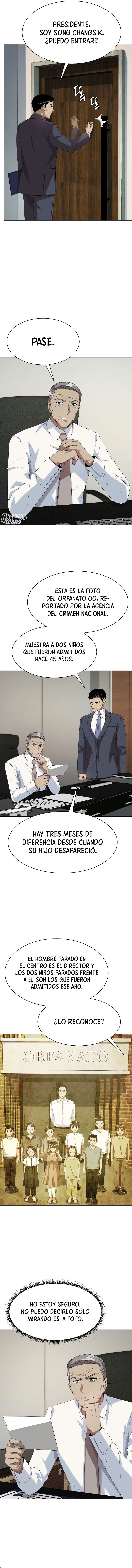 Cómo convertirse en un empleado legendario capítulo 46 página 3