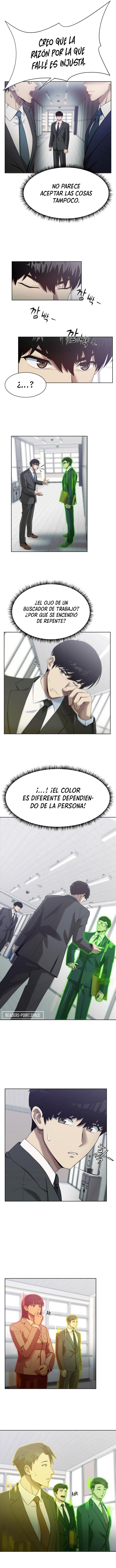 Cómo convertirse en un empleado legendario capítulo 5 página 11