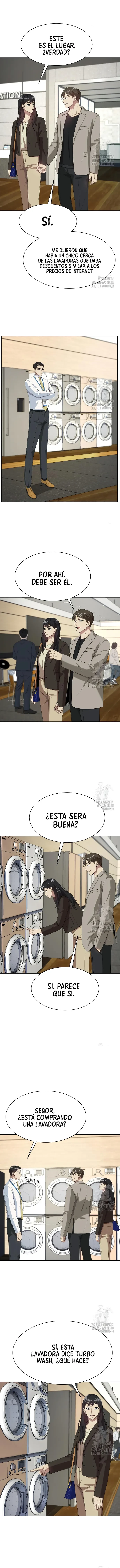 Cómo convertirse en un empleado legendario capítulo 52 página 4