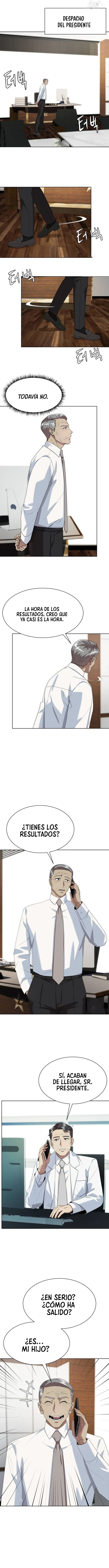 Cómo convertirse en un empleado legendario capítulo 59 página 10