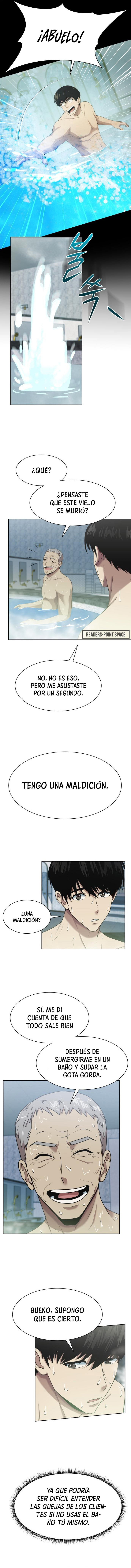 Cómo convertirse en un empleado legendario capítulo 6 página 6